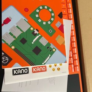 Kano Make Your Own Computer Kit